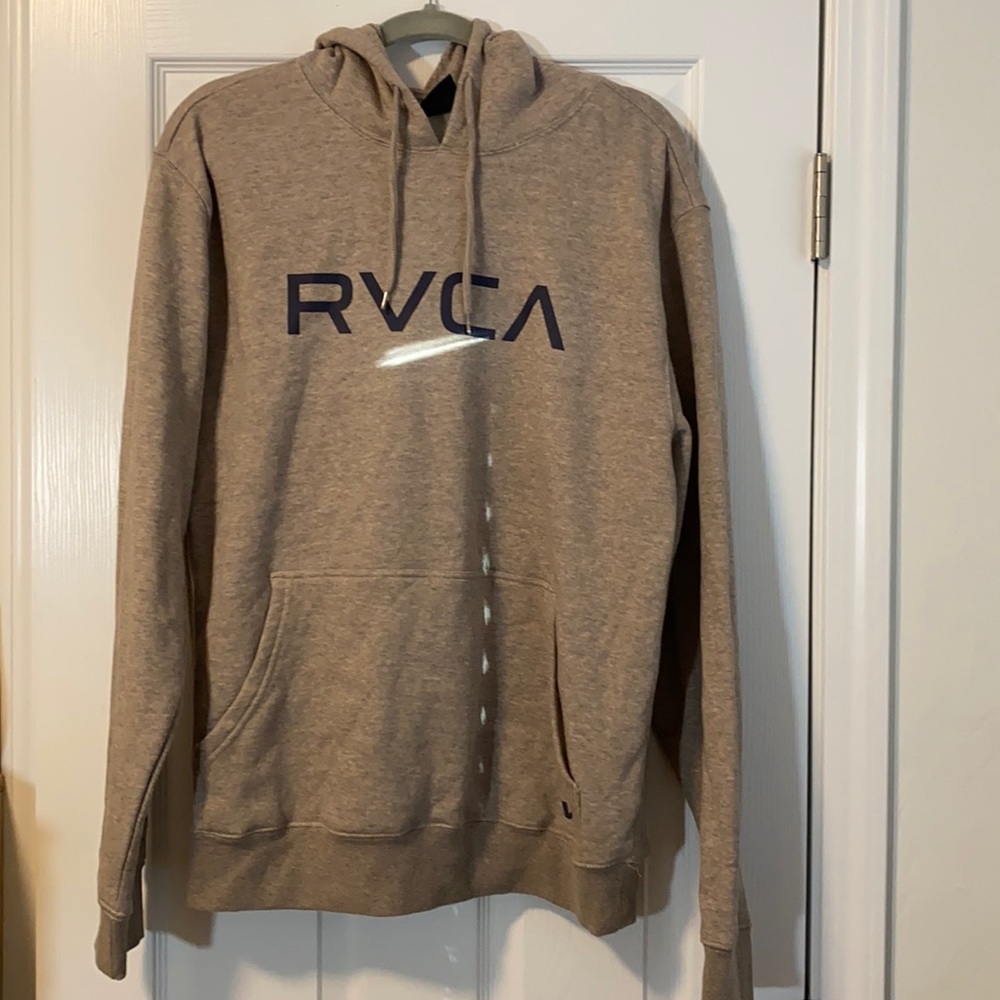 RVCA men’s hoodie sweatshirt